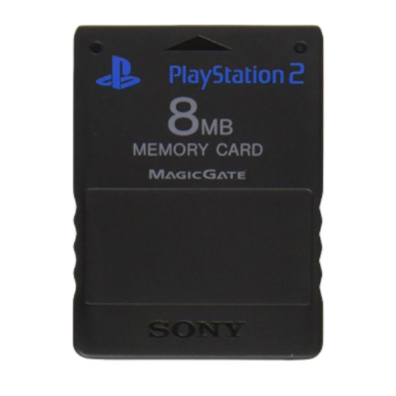 کارت حافظه پلی استیشن 2 مدل fury8mb